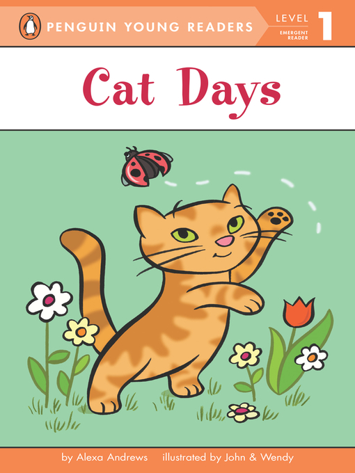 Title details for Cat Days by Alexa Andrews - Available